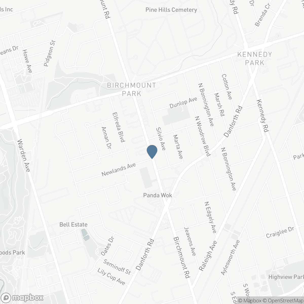 529A BIRCHMOUNT ROAD, Toronto, Ontario M1K 1P1